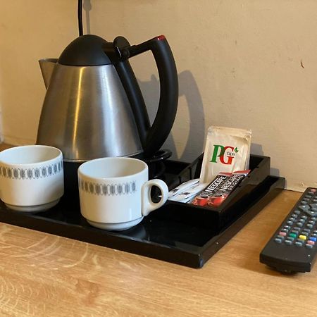 Alumhurst Hotel ブラックプール エクステリア 写真