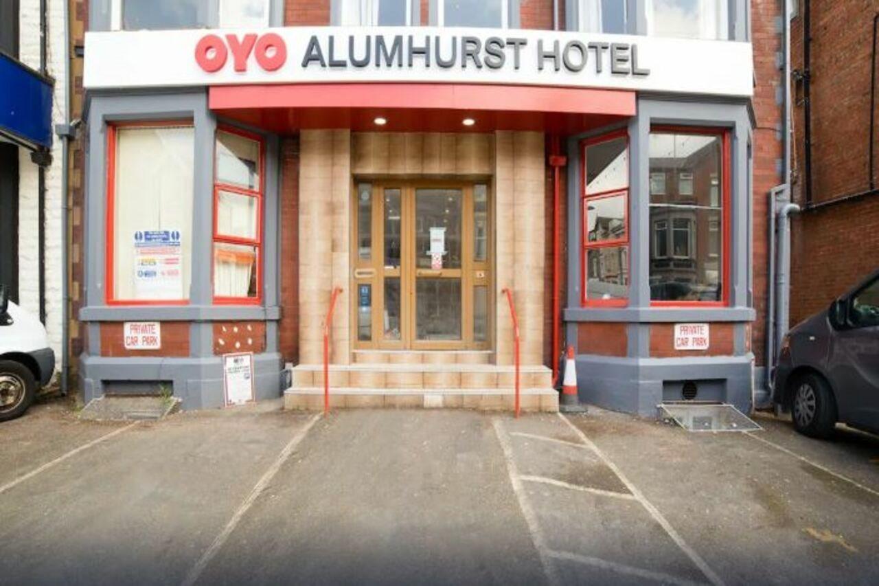 Alumhurst Hotel ブラックプール エクステリア 写真