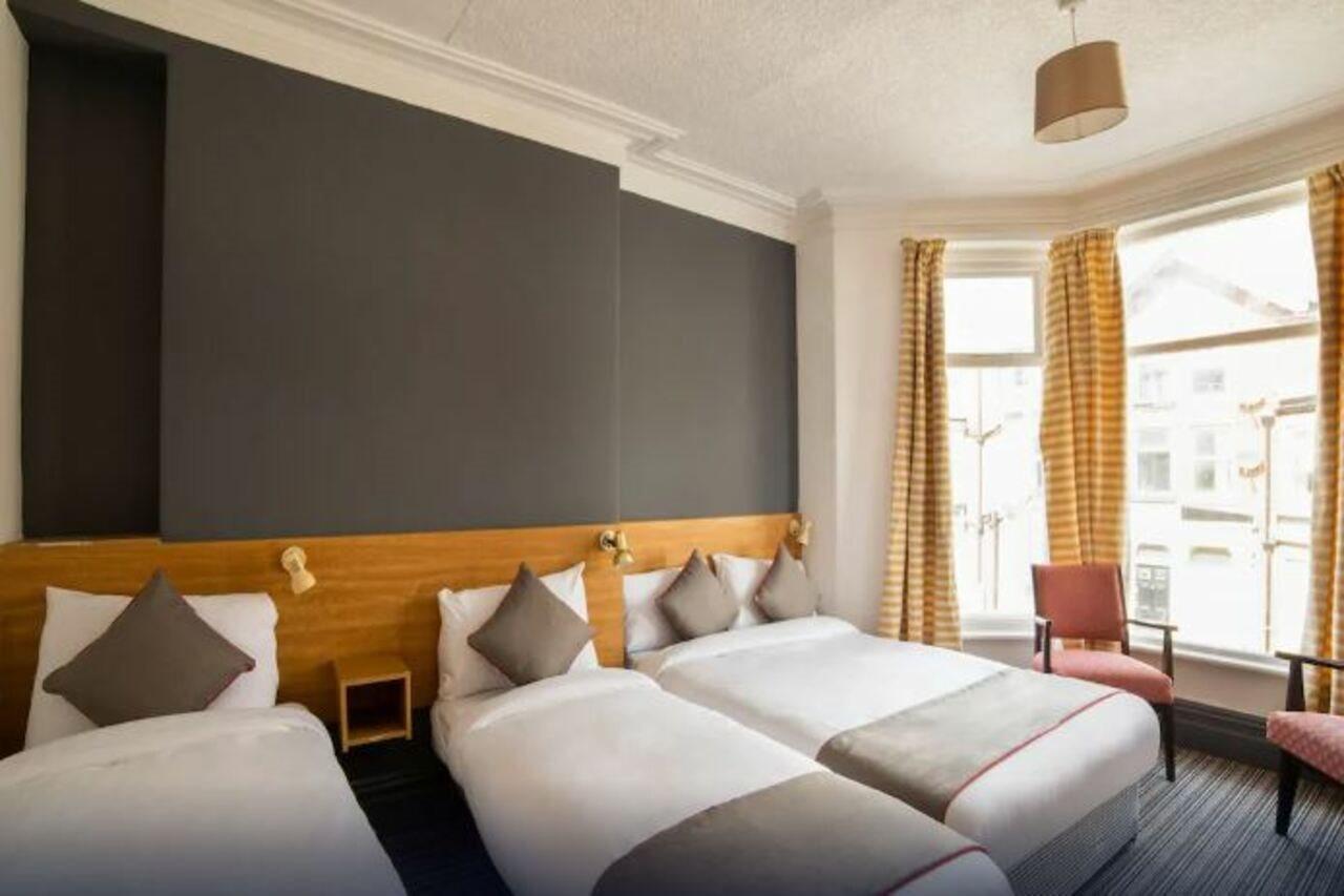 Alumhurst Hotel ブラックプール エクステリア 写真