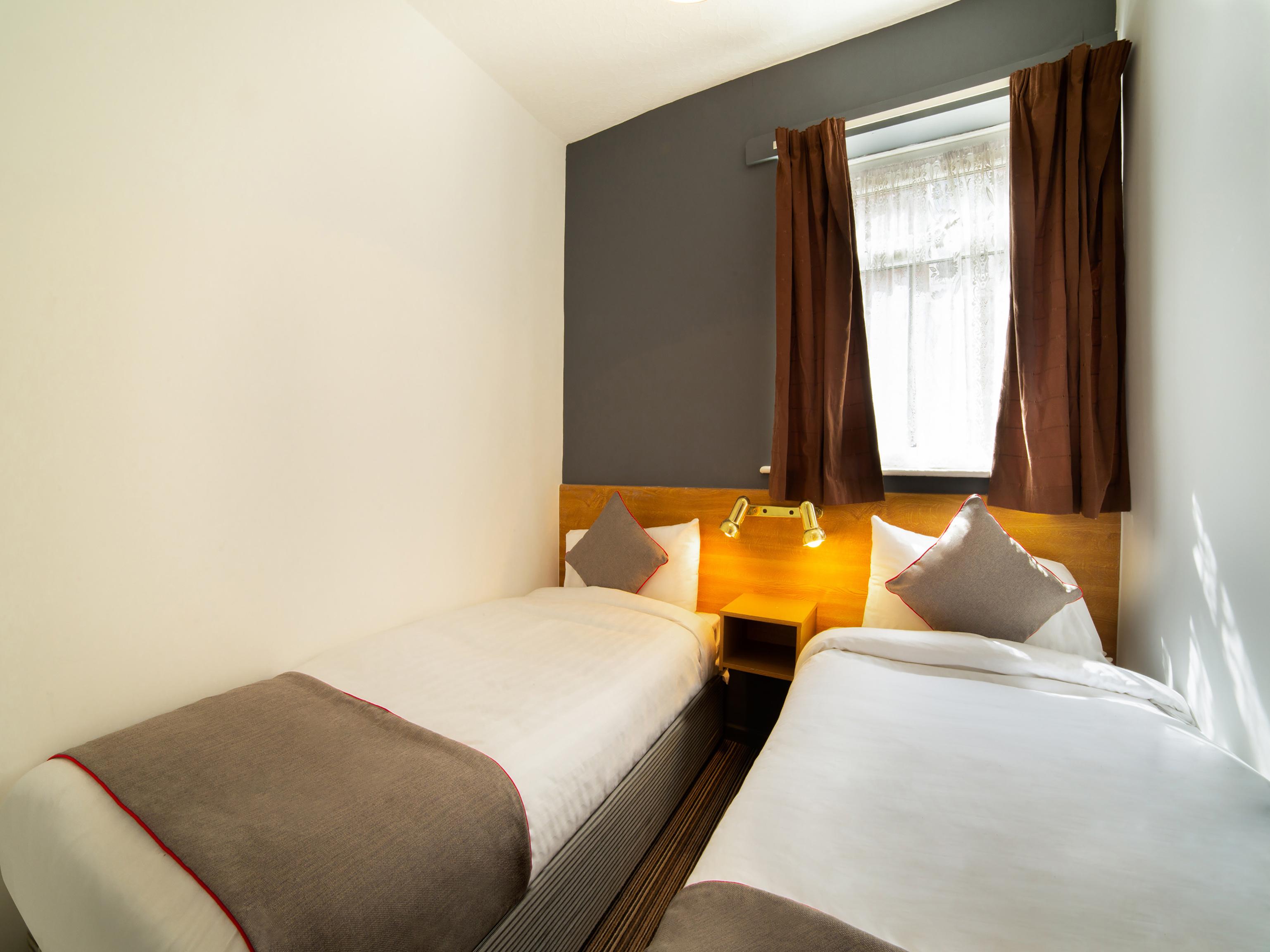 Alumhurst Hotel ブラックプール エクステリア 写真
