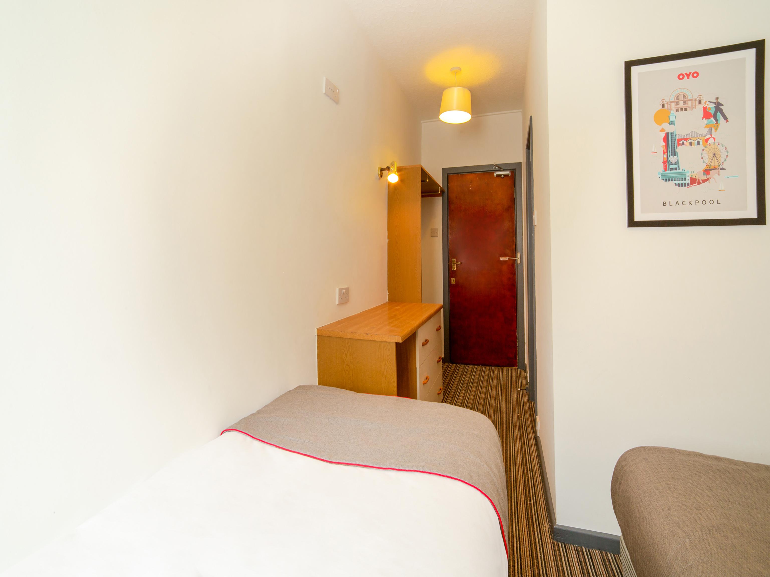 Alumhurst Hotel ブラックプール エクステリア 写真