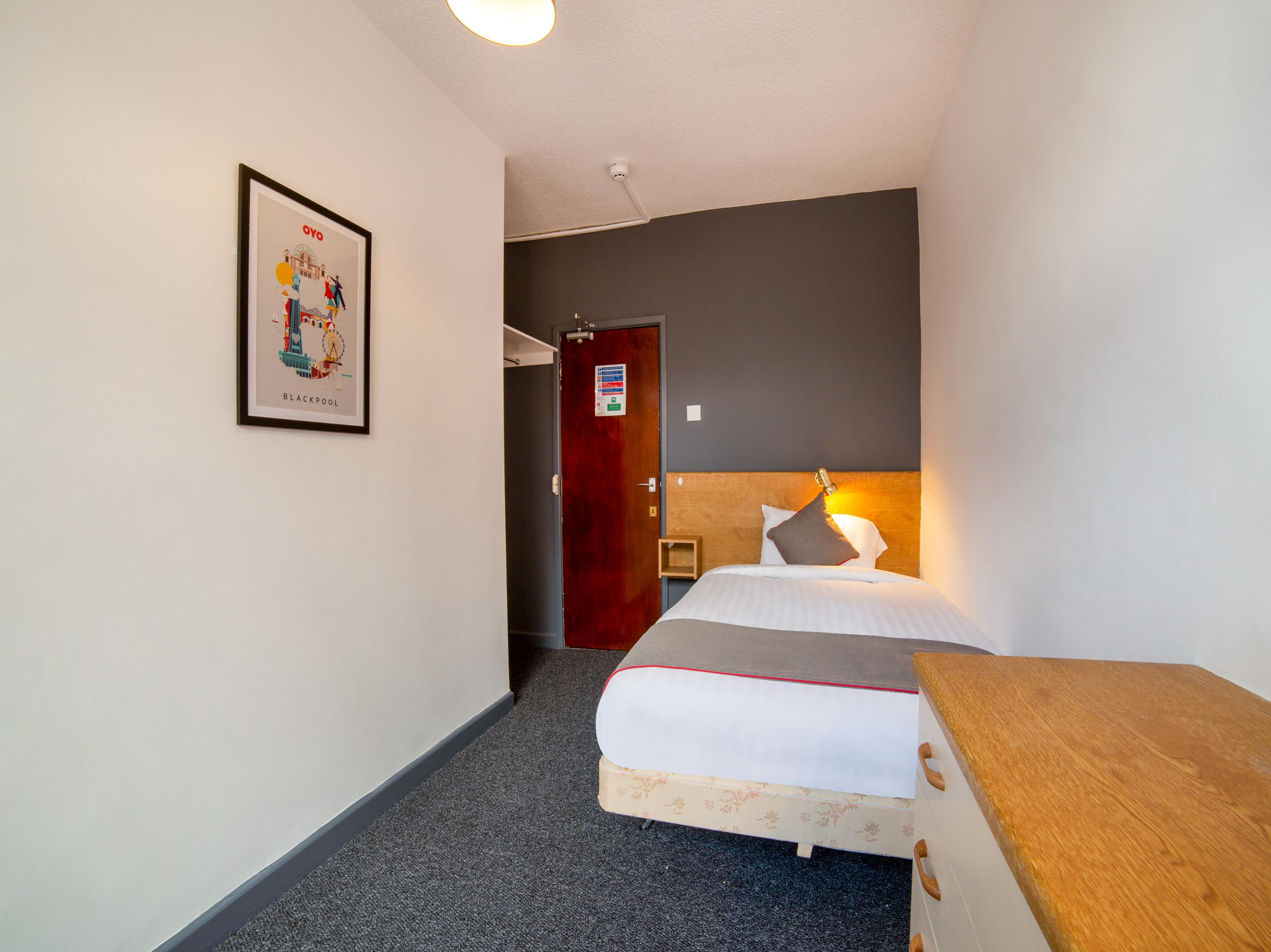 Alumhurst Hotel ブラックプール エクステリア 写真