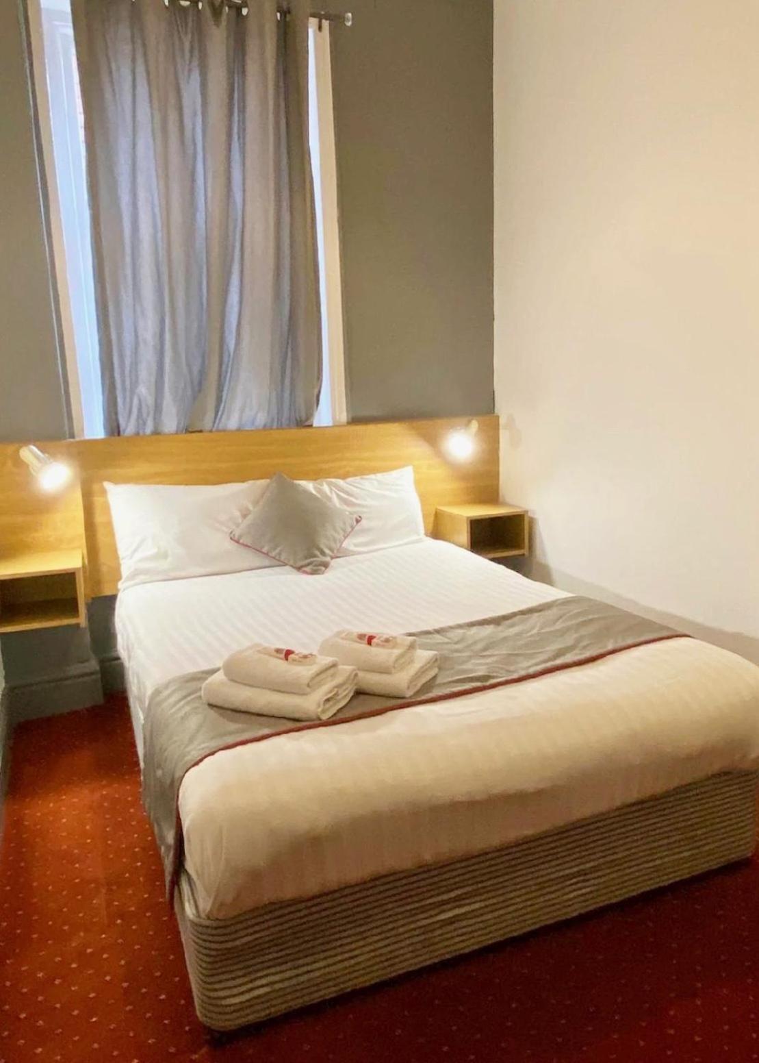 Alumhurst Hotel ブラックプール エクステリア 写真