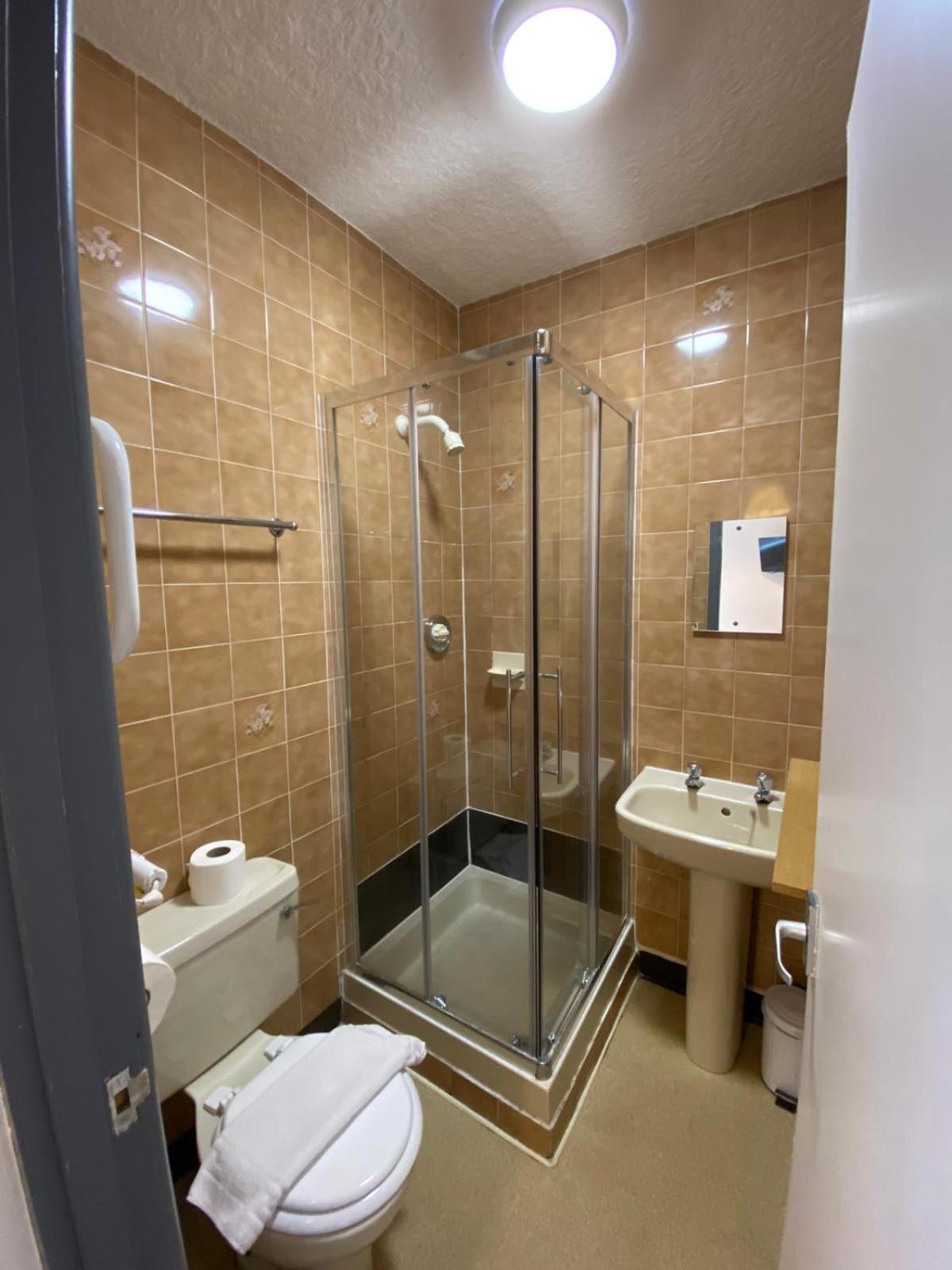 Alumhurst Hotel ブラックプール エクステリア 写真