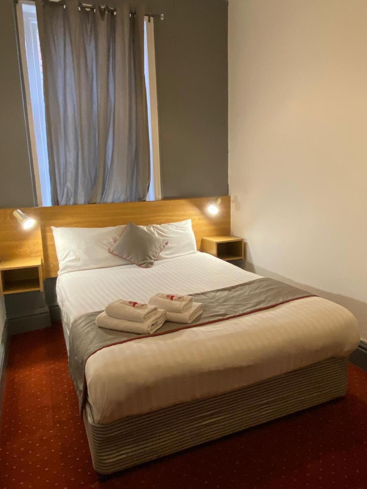 Alumhurst Hotel ブラックプール エクステリア 写真