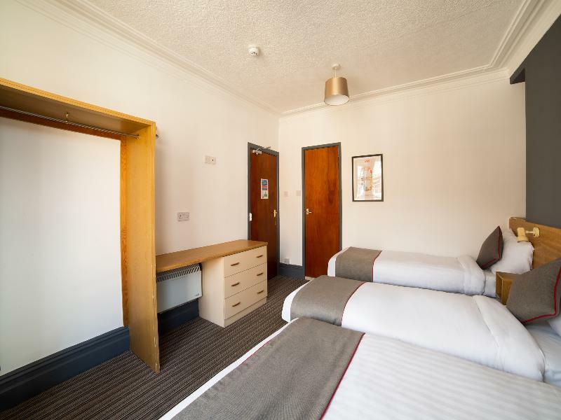 Alumhurst Hotel ブラックプール エクステリア 写真